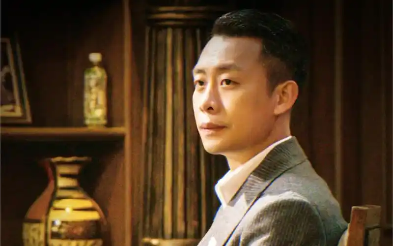 【刀尖 | 张译】比张宪臣更帅的男人出现了