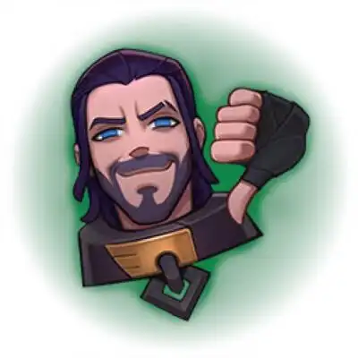 英雄联盟头像 表情