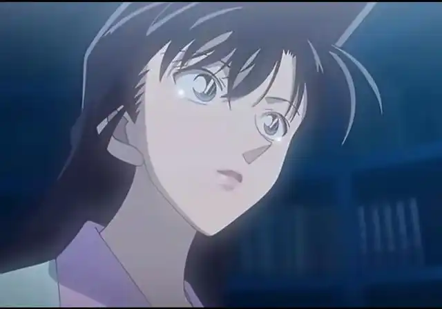 名侦探柯南柯南永远娶不了毛利兰十年后已经让我们看到了现实