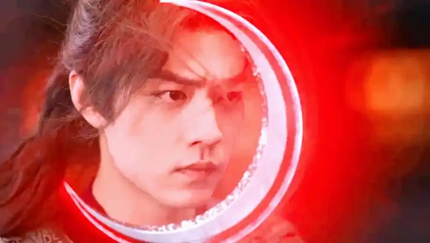 【肖战 | 唐三】—— 分屏效果练习