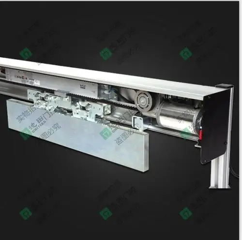 68自动门机组多玛自动平移门  【es 68 精智系列平移门驱动装置简介】