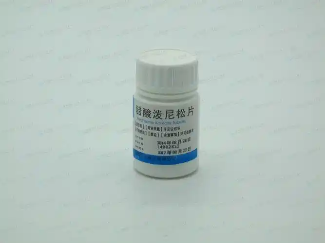 醋酸泼尼松片(强的松片)