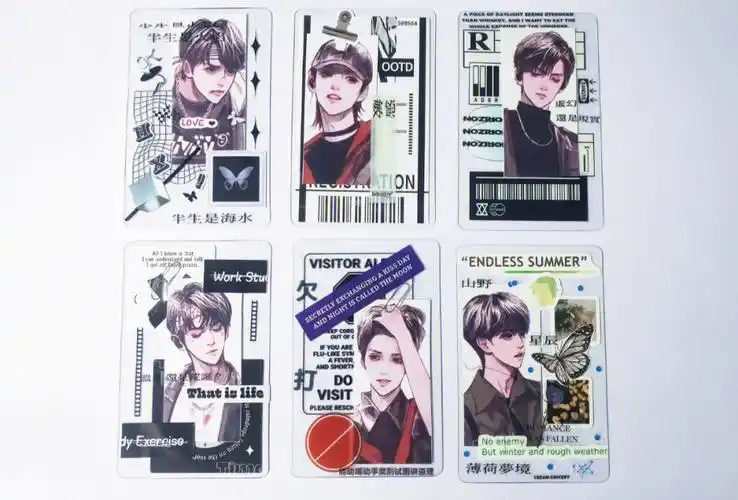 tnt时代少年团  #追星手帐  #严浩翔  #手帐拼贴