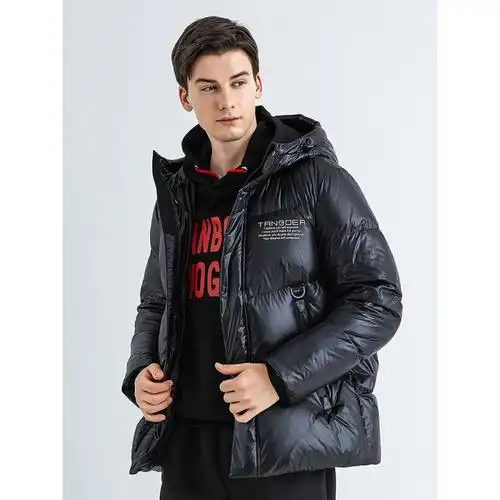 坦博尔tanboer男士羽绒服