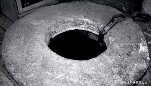 北京"锁龙井":井里真的锁着龙吗?真相是这样