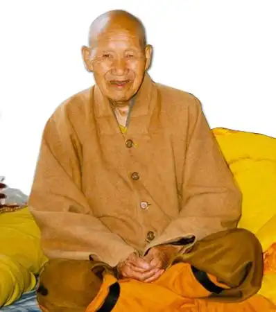 佛教导航 佛教信息 内地 >>正文内容  原草堂寺方丈宏林法师于2005年