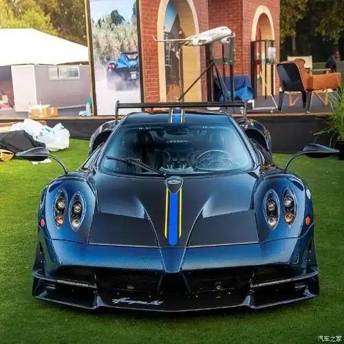 超级风神派,帕加尼,风之子.