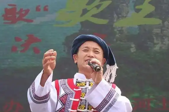 贵州山歌王陈俊被杀原因死亡是因为情杀