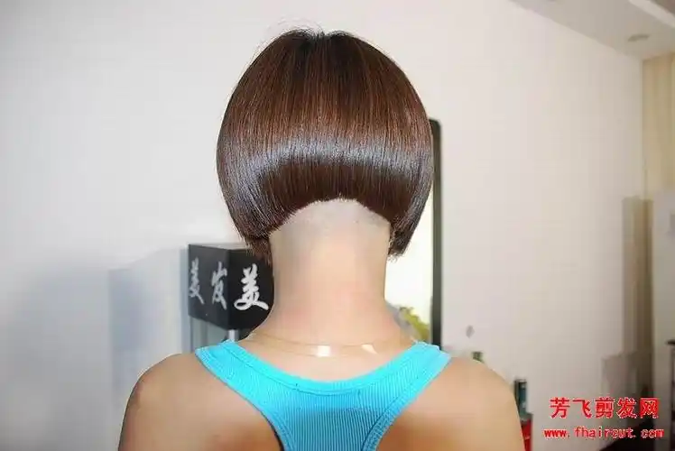 剃波波 剃前额(91)