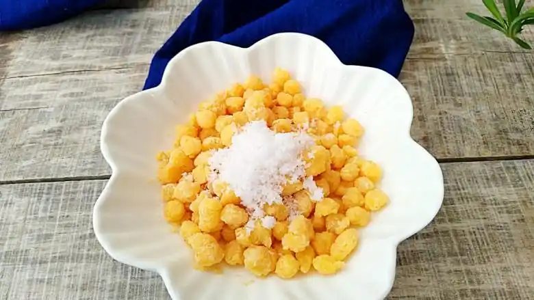 香酥玉米粒