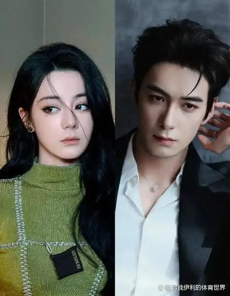 由人气演员迪丽热巴陈星旭主演的新剧《枭起青壤》今日官宣开机啦