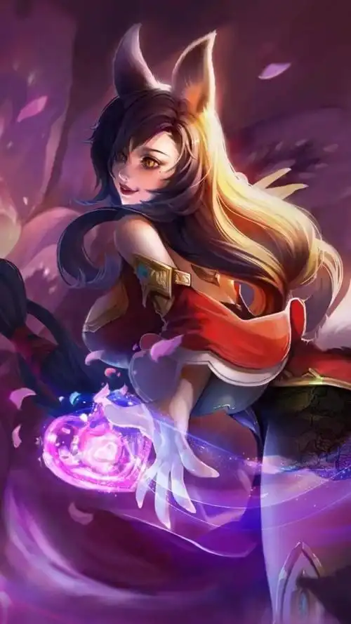 王者荣耀妲己海报,王者荣耀海报-图片大观-奇异网