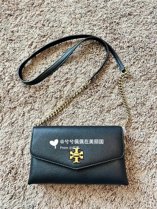 toryburch绝版kira链条包