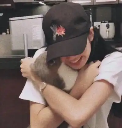 lisa金智妮闺蜜头像