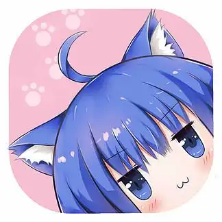 原创 i>猫 /i> i> i>耳 /i> /i>q版图标