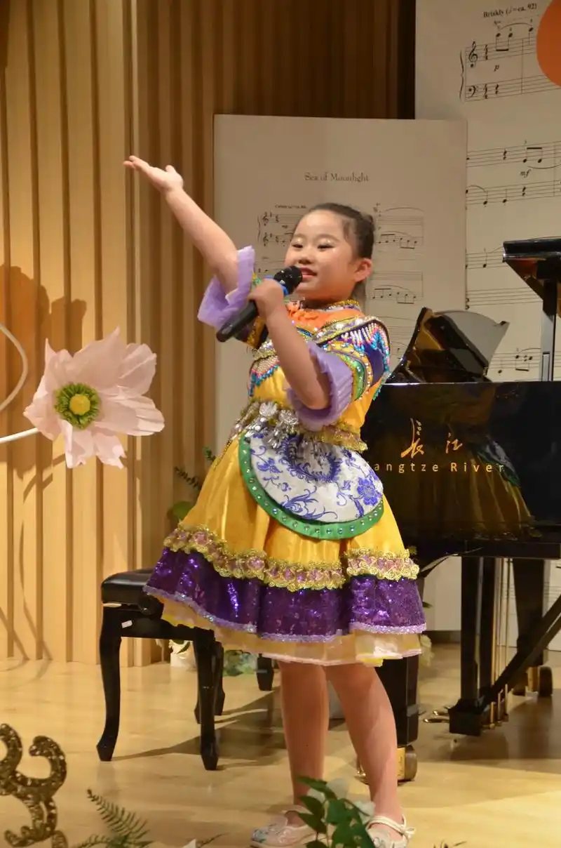 音乐会的开心时刻|孩子们的音乐会.11月18日孩子们的音乐会 - 抖音