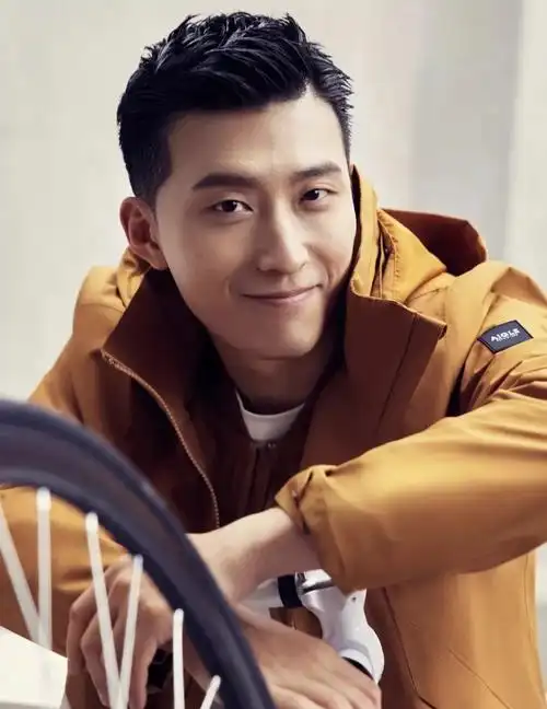 官宣:窦骁担任aigle中国品牌形象代言人