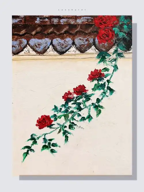 你好九月一枝红杏出墙来