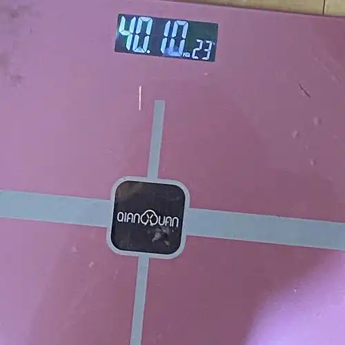 80斤小基数日常维持体重每天吃什么