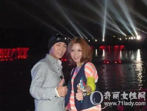 姚贝娜老公曝光 姚贝娜老公张雷个人资料图片