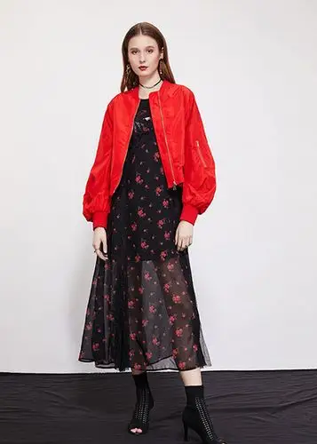 another one丨2018春季带你感受时尚魅力-新款赏析-女装网