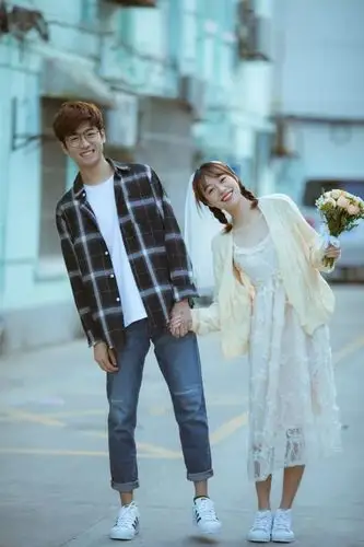 甜死人不偿命的情侣自拍指南虐哭单身狗