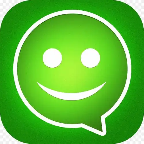微信表情笑脸whatsapp表情符号-viber
