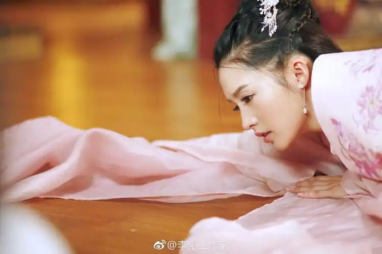 楚乔传李沁 饰 元淳 - 堆糖,美图壁纸兴趣社区