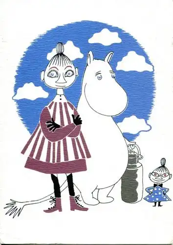 alaxos的相册-moomin