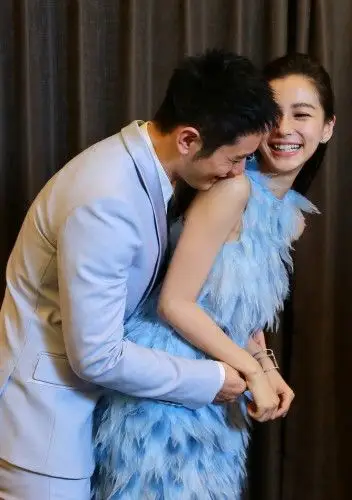 何以笙箫默五一上映黄晓明baby有情人终成兄妹