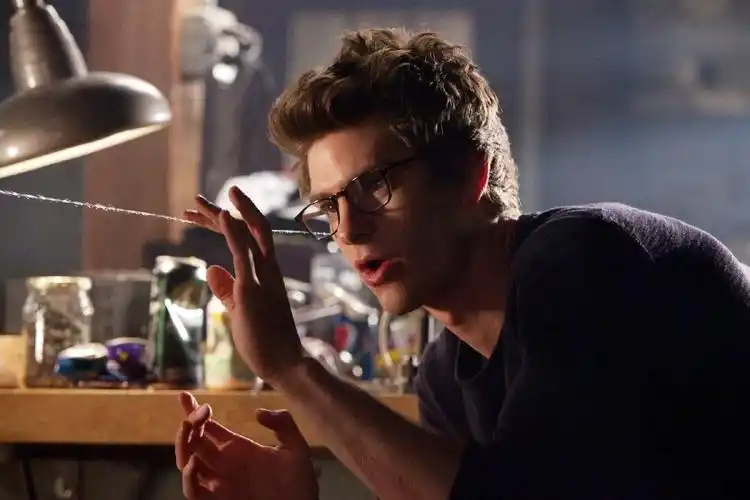 二代蜘蛛侠安德鲁加菲尔德再度否认出演蜘蛛侠3