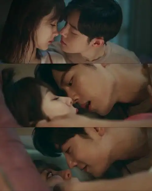 杨紫肖战的吻戏谁看了不说kswl