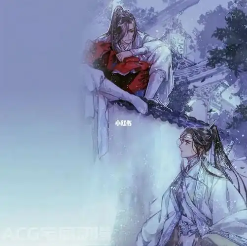 一些些魔道广播剧封面