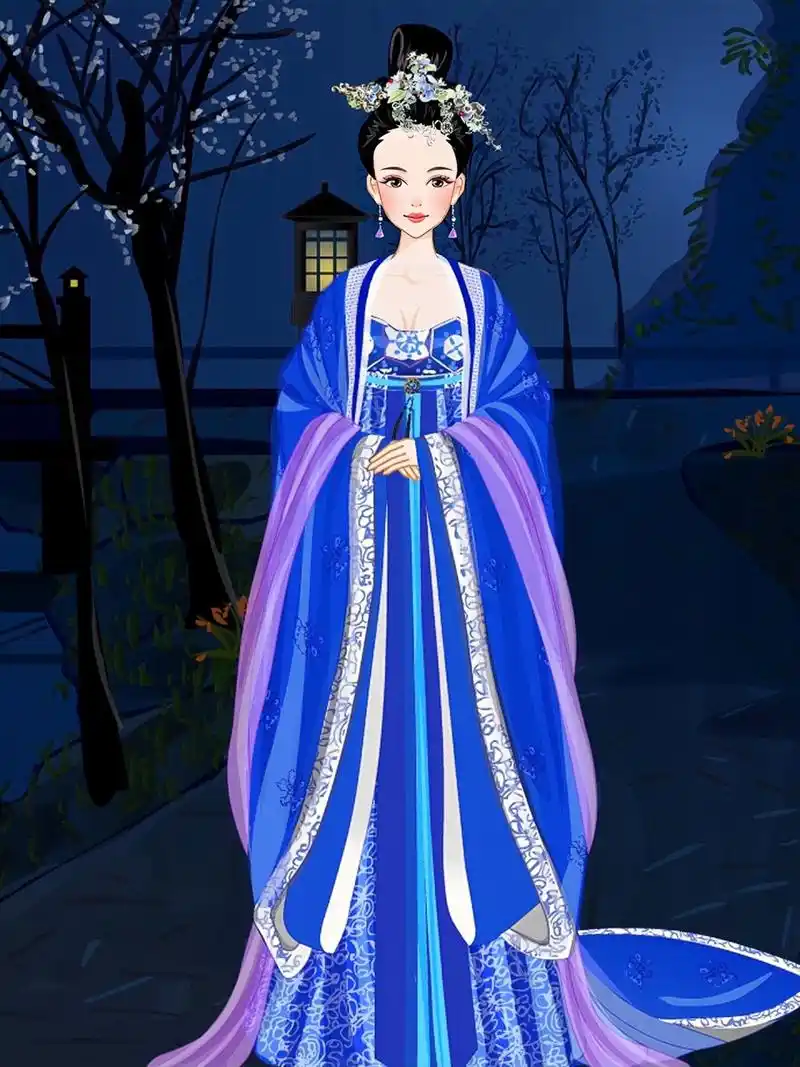 96彩虹堂/武媚娘传奇/殷德妃/张彤