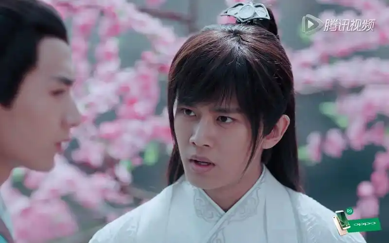 青云志 任嘉伦 六尾cut2