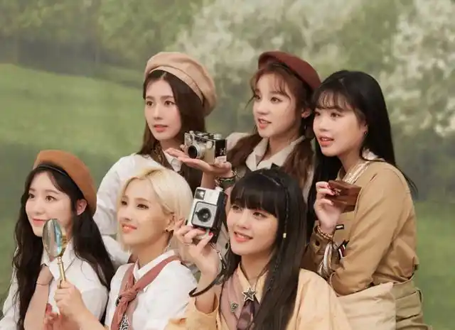 (g)i-dle粉丝本来是英文的名字叫"neverland",而"neverland"的发音