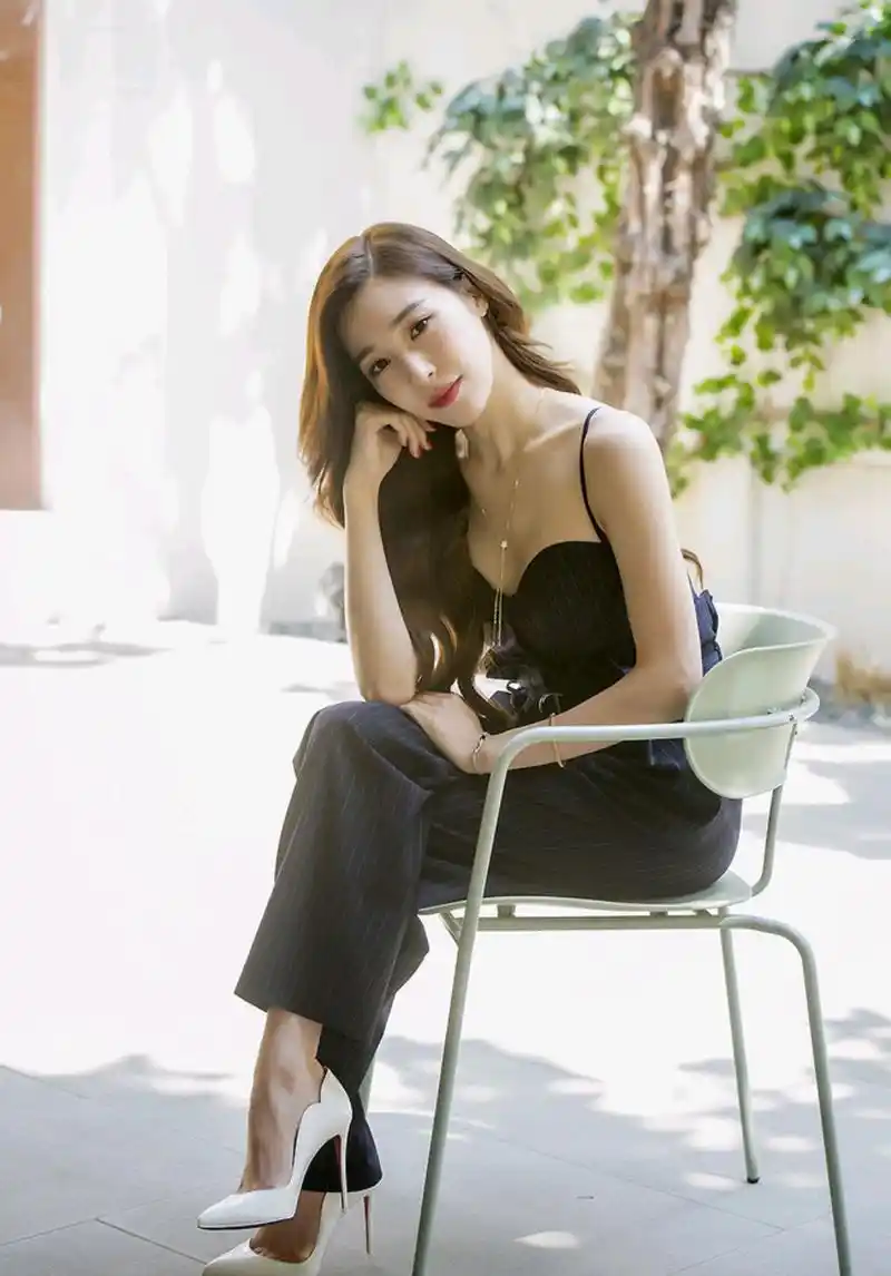 少女时代「黄美英」近期照,状态超赞