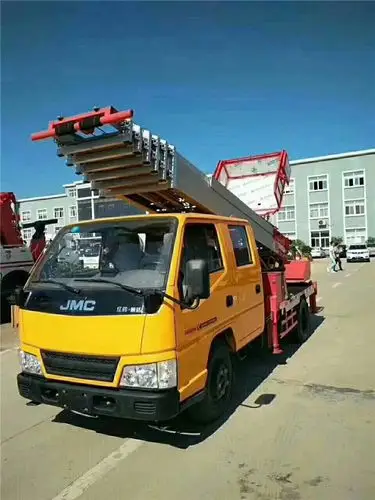 昆明海伦哲28米高空作业车价格