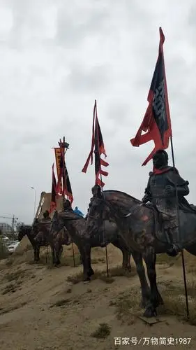 历史都是那么的神奇,兵马是那么的威风,好想回到那个遥远的古代
