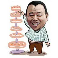 潘长江头像高清图片大全名人潘长江真人头像大图下载点击鼠标右键下载