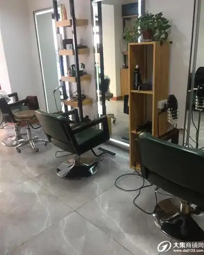 顺城区营业中美发店对外寻求合作伙伴