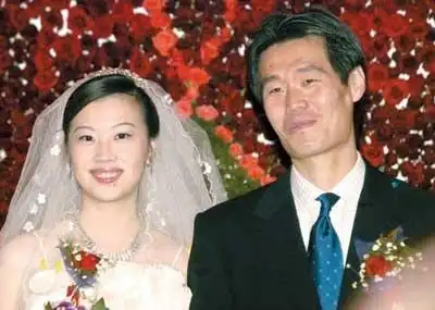 6,李霄鹏妻子 --李媛(艺术体操运动员)