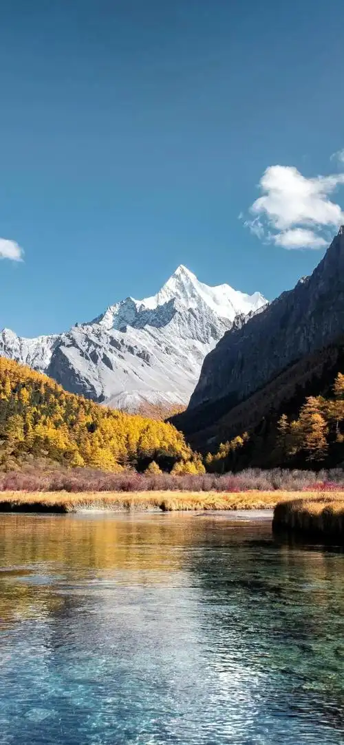 12张自然风景高清手机壁纸_网易订阅