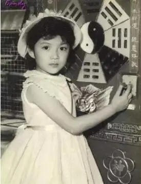 她曾比赵雅芝美,片.