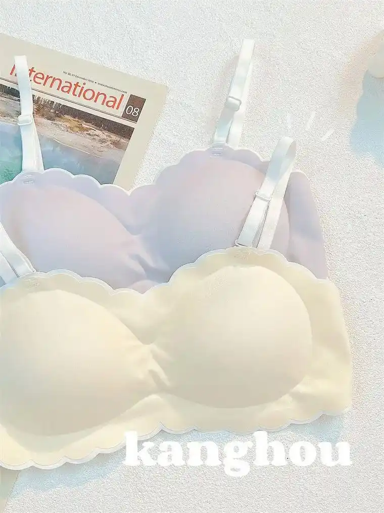 女生内衣文胸抹胸 - 抖音