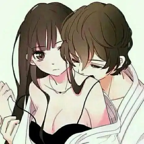 污污的情侣头像