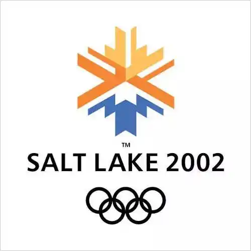 历届冬奥会会徽logo欣赏