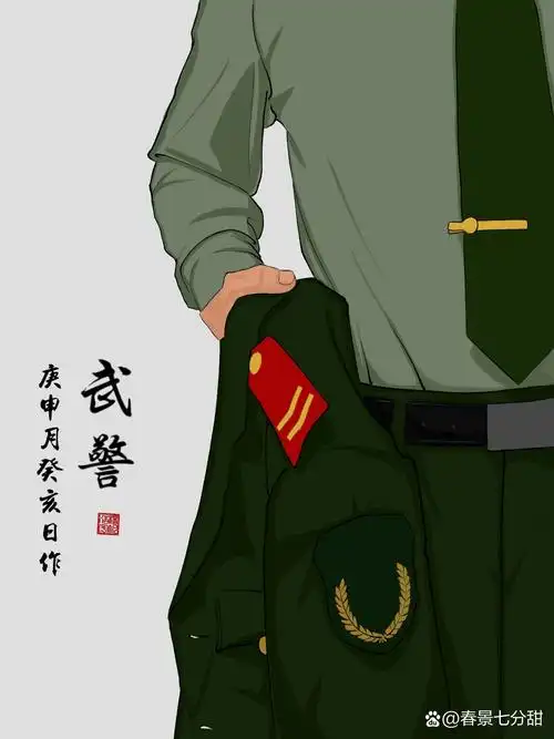 武警壁纸