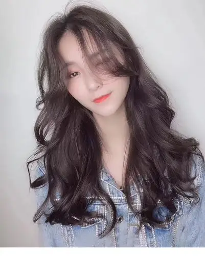 荆棘鸟(thorn birds)假发女中长发长卷发大波浪自然蓬松一片式隐形