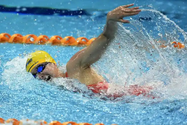 希望之星不等于明星——省游泳运动管理中心金牌教练金浩谈选才